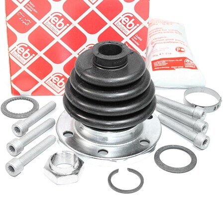 Volkswagen Axle Boot Kit From Crp, 321-498-201A 321-498-201A